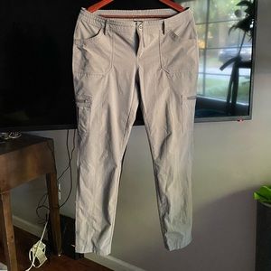 Kuhl hiking pants. Size 12